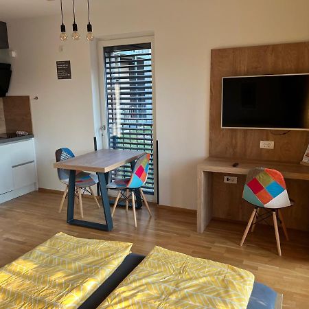 Dr7 Bled Appartement Buitenkant foto