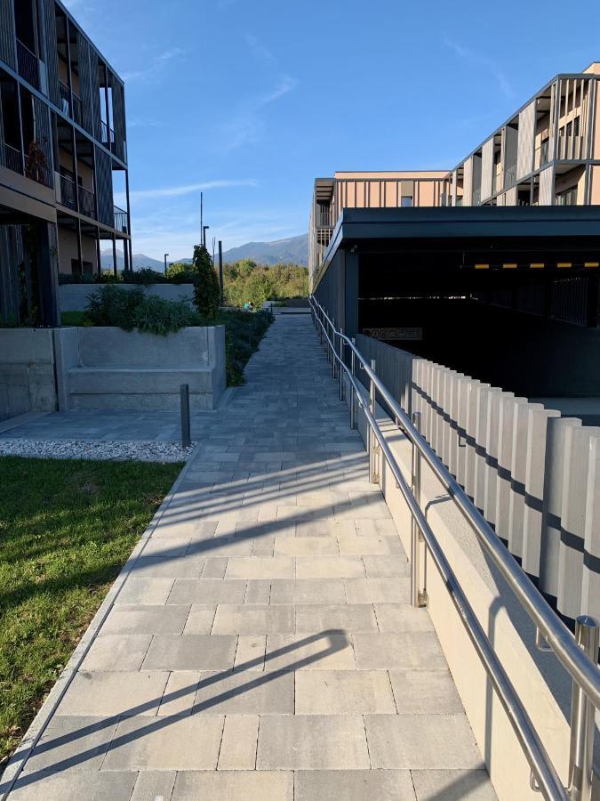 Dr7 Bled Appartement Buitenkant foto