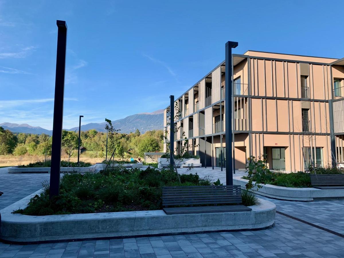 Dr7 Bled Appartement Buitenkant foto