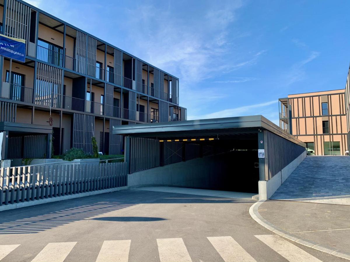 Dr7 Bled Appartement Buitenkant foto
