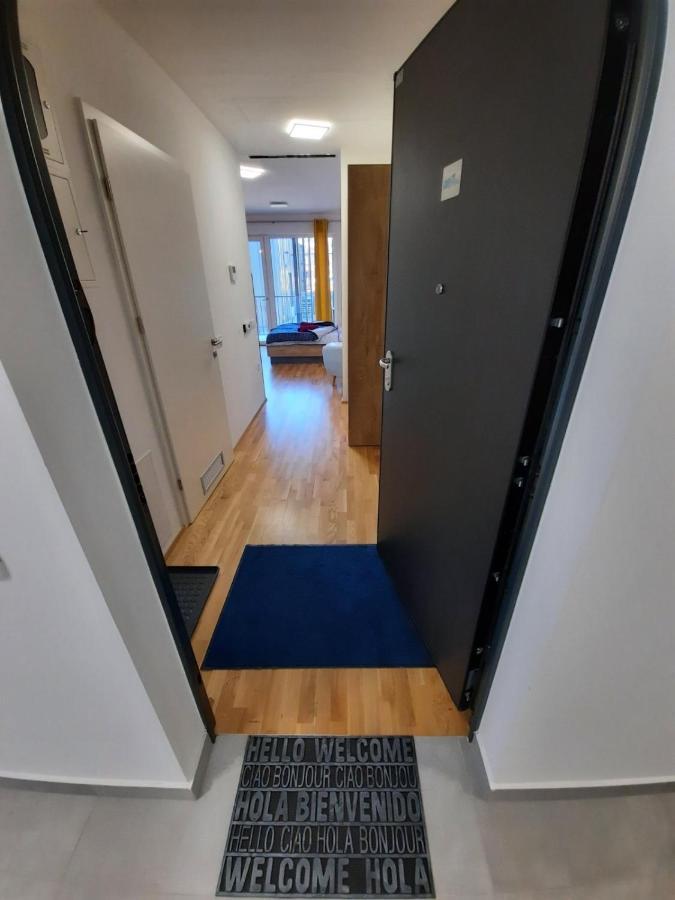 Dr7 Bled Appartement Buitenkant foto