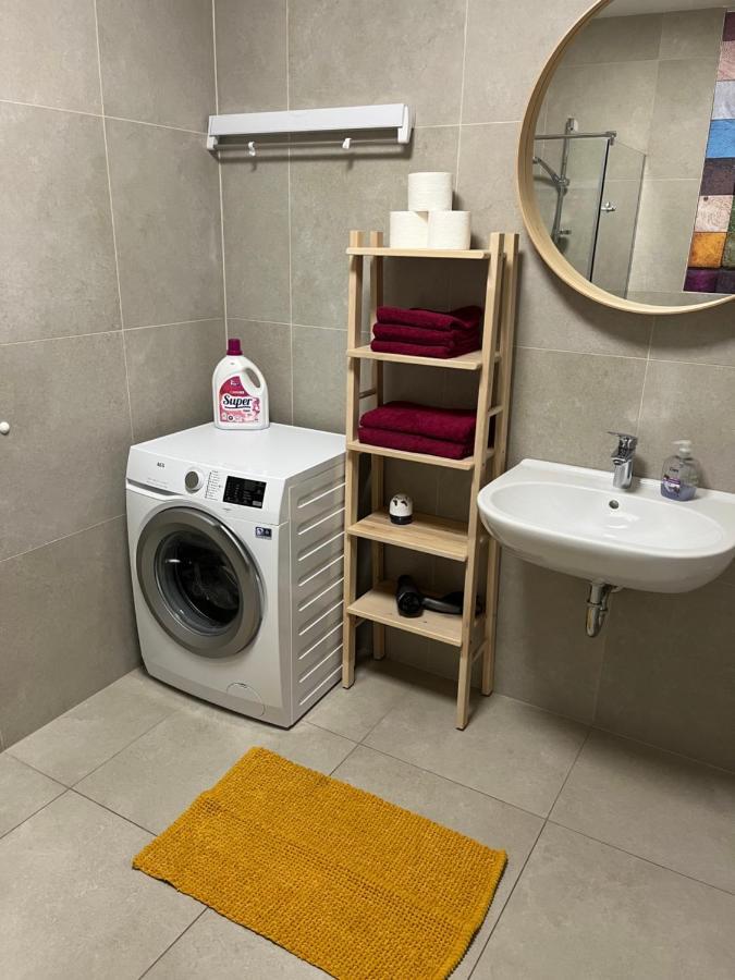 Dr7 Bled Appartement Buitenkant foto
