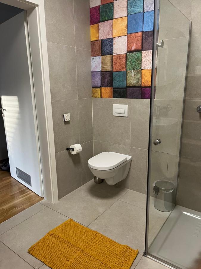 Dr7 Bled Appartement Buitenkant foto