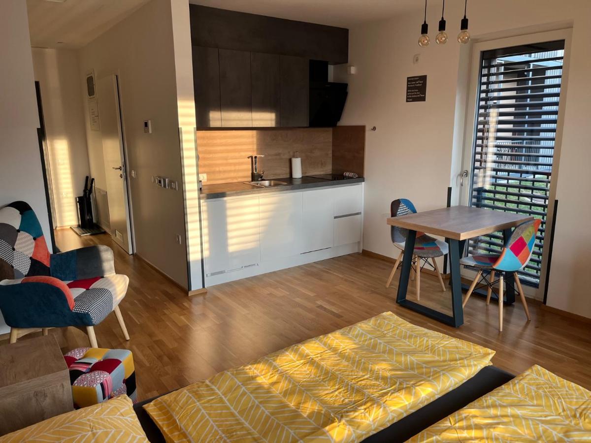 Dr7 Bled Appartement Buitenkant foto