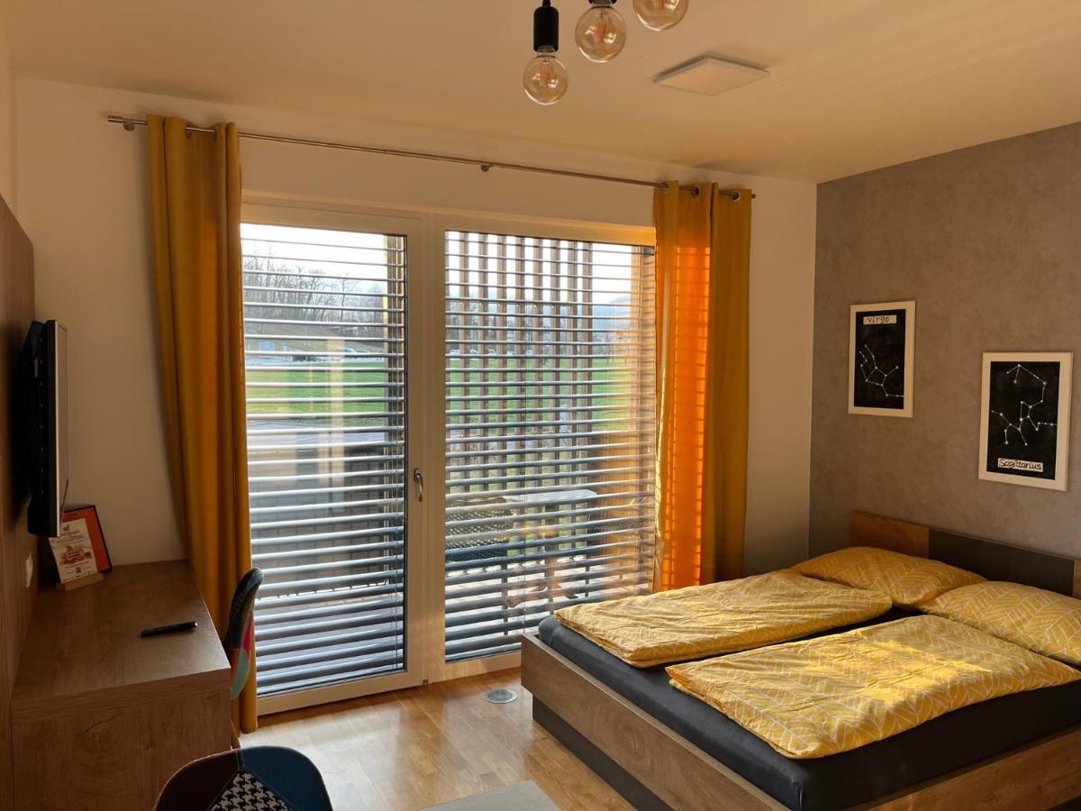 Dr7 Bled Appartement Buitenkant foto