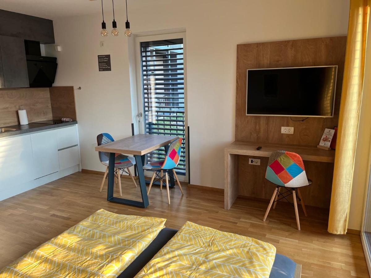 Dr7 Bled Appartement Buitenkant foto