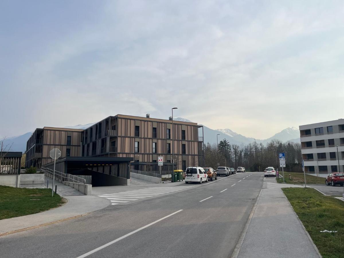 Dr7 Bled Appartement Buitenkant foto