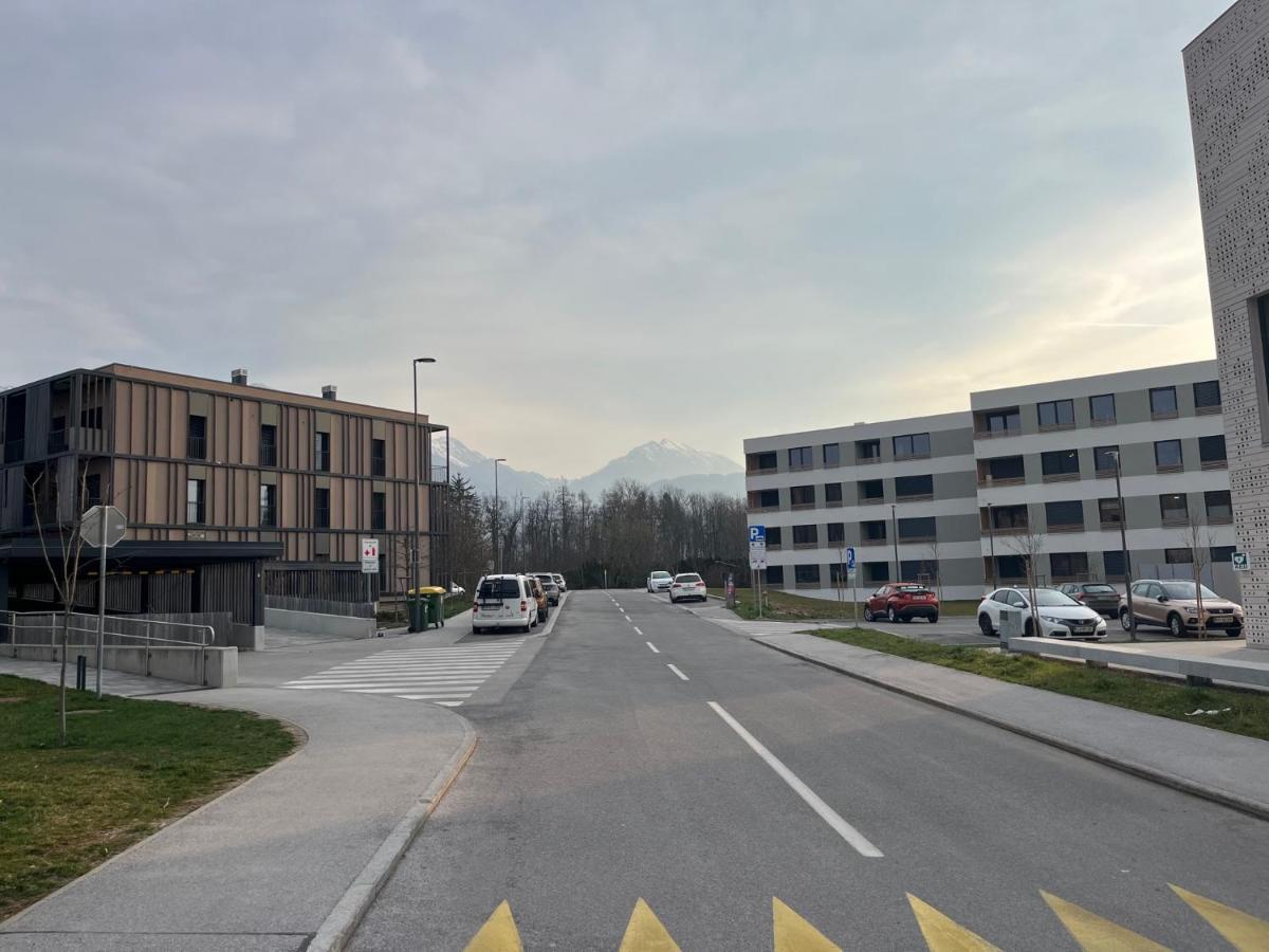 Dr7 Bled Appartement Buitenkant foto